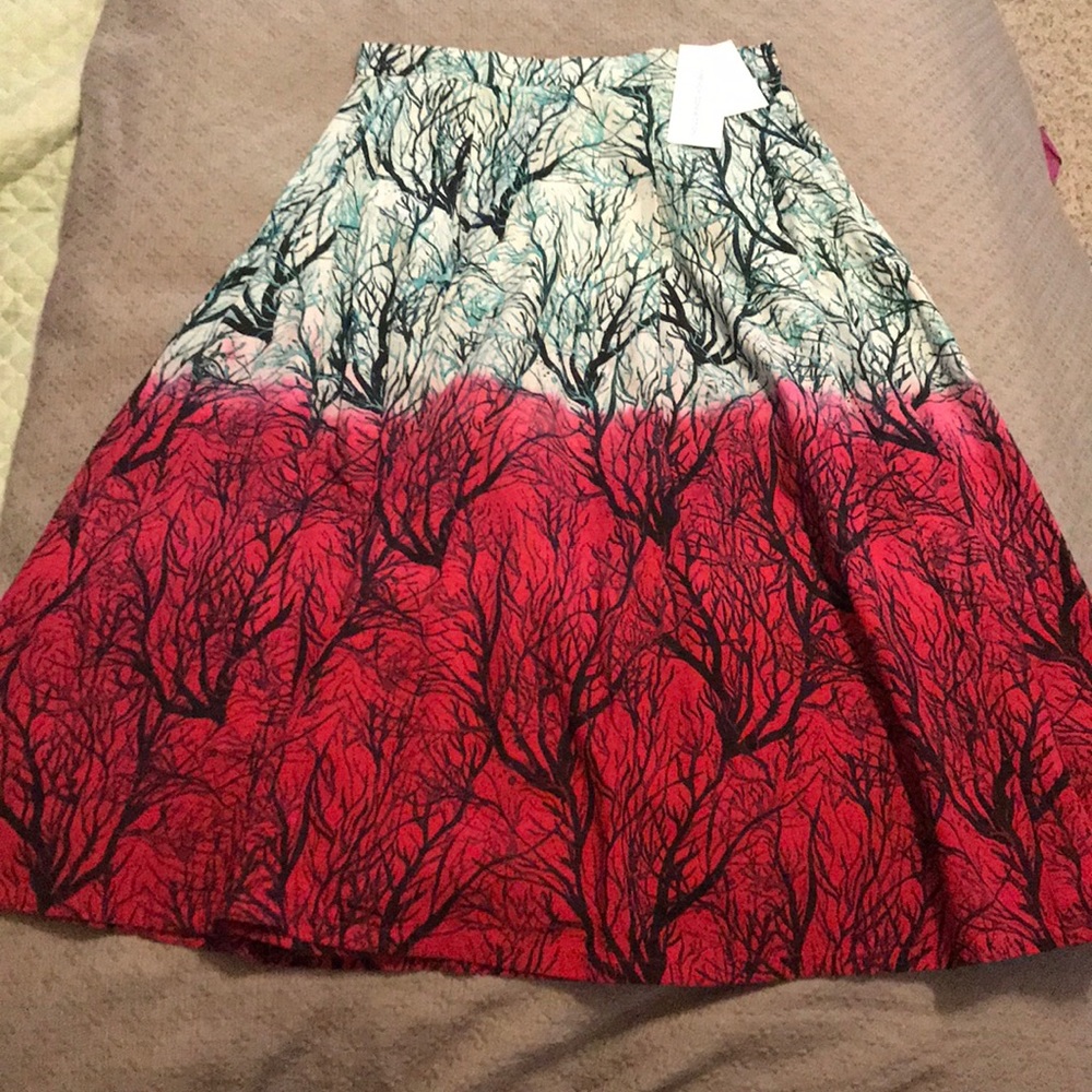 NWT French Connection Midi Skirt